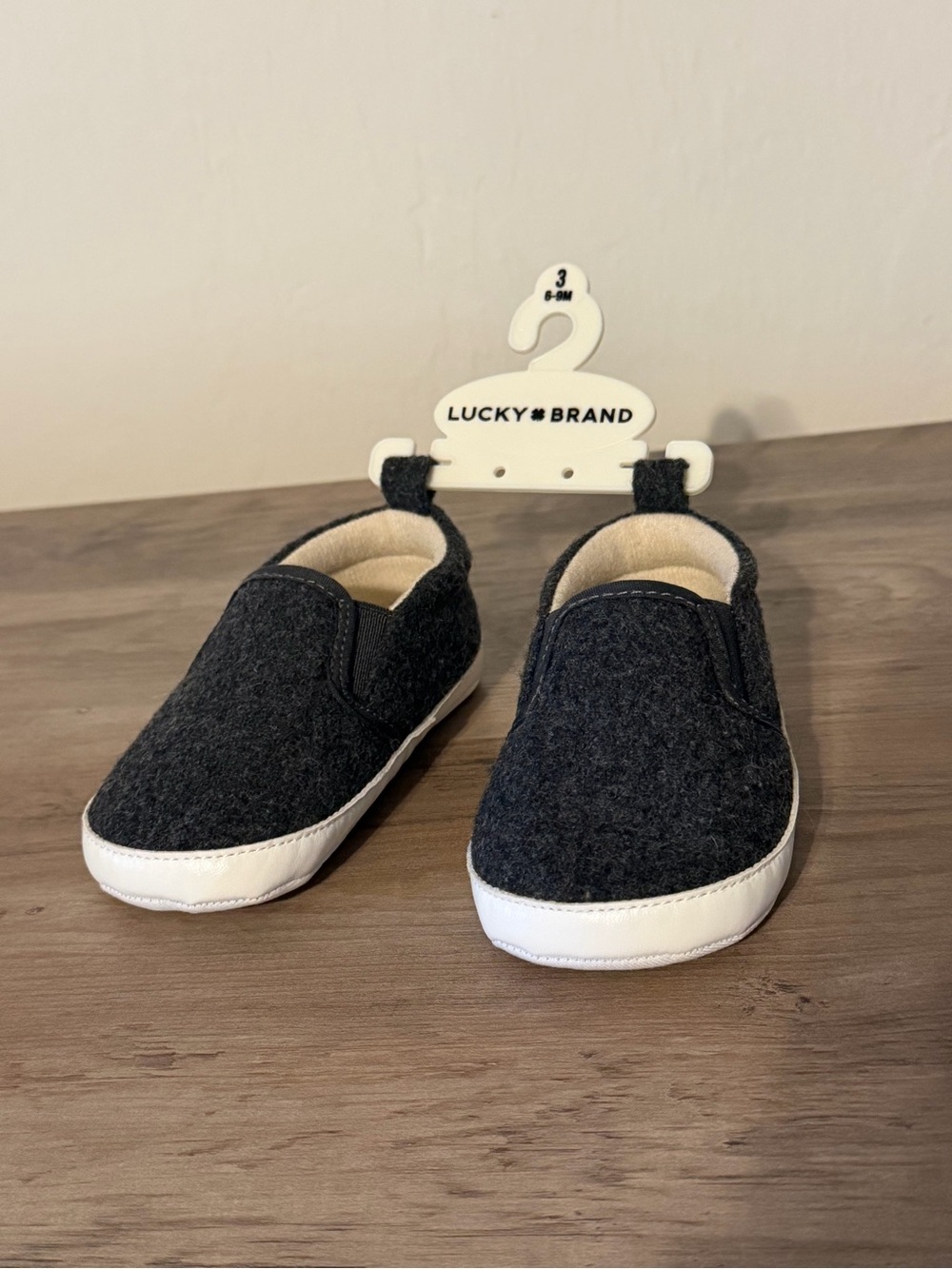 Lucky Brand - Slip on baby shoes